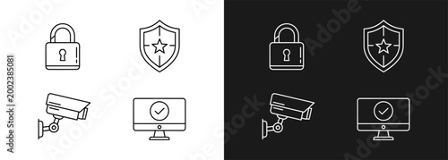 Architectural blueprint variations detailed line drawings of building structures and designs