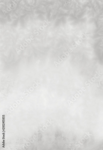 Minimal Grey Smoky Background | Soft Fog Texture for Product Mockups and Branding
