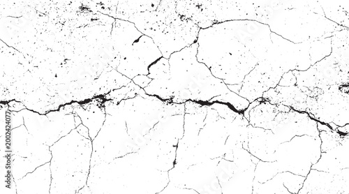 White and black sketch grunge backgrounds to create a distressed grain effect. rough urban texture vector. damaged crack and scratch dust wall texture.  rough urban texture vector. damaged 