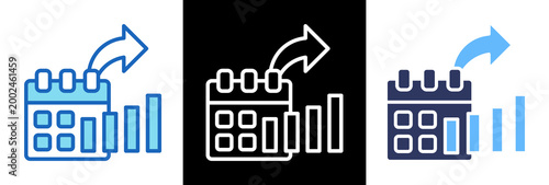 Investment Planning triplestyle icon