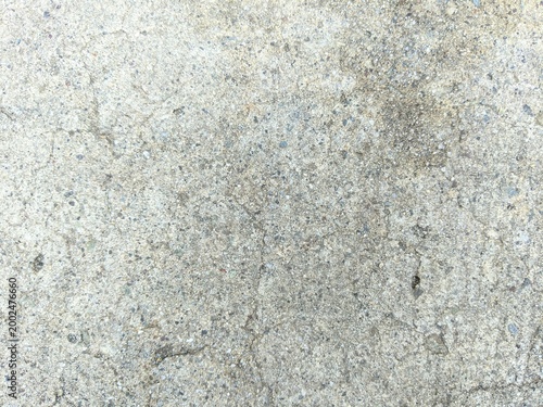 Wet Concrete Road Texture Background Damp Cement Surface Detail