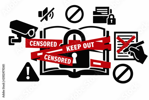 Concept of Censorship and Restricted Information