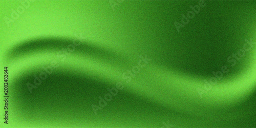 green abstract background with calm, soft and aesthetic gradations. there is little noise or fine spots. Perfect for web design backgrounds, banners and posters.