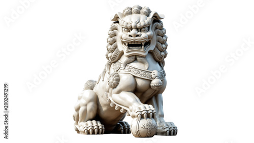 Wooden figurine of a man wearing a suit and hat standing on a base Vector