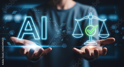 Ai and law a futuristic representation of artificial intelligence in the legal system and justice