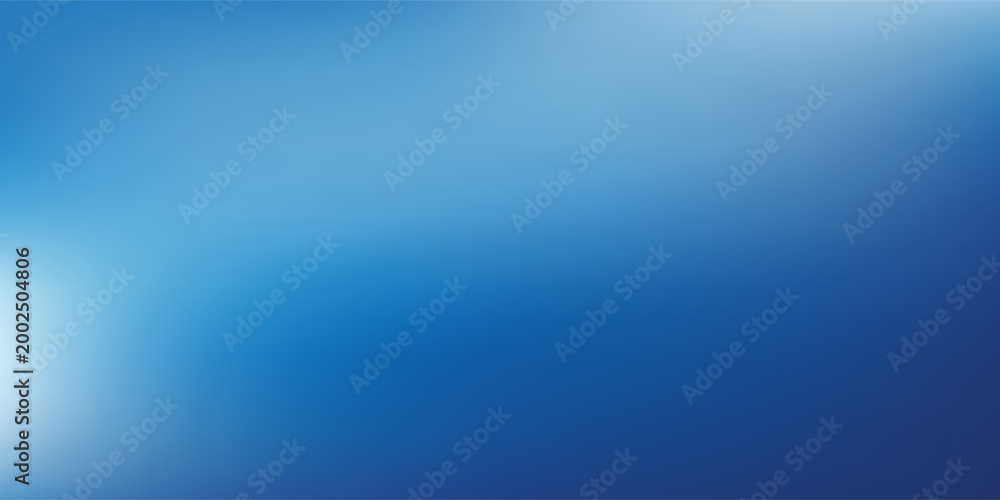 Obraz premium Abstract white blue gradient background vector design, vector illustration eps10