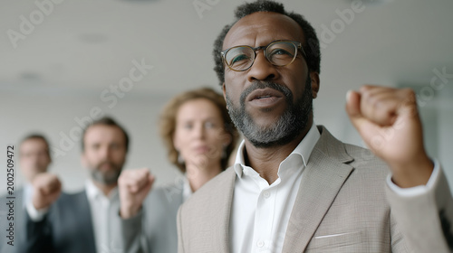 Assertive Leadership: A cha...