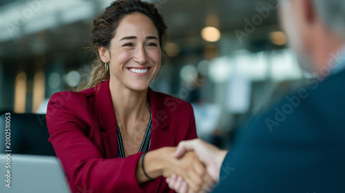 Handshake Agreement: A pois...