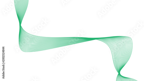 abstract green background