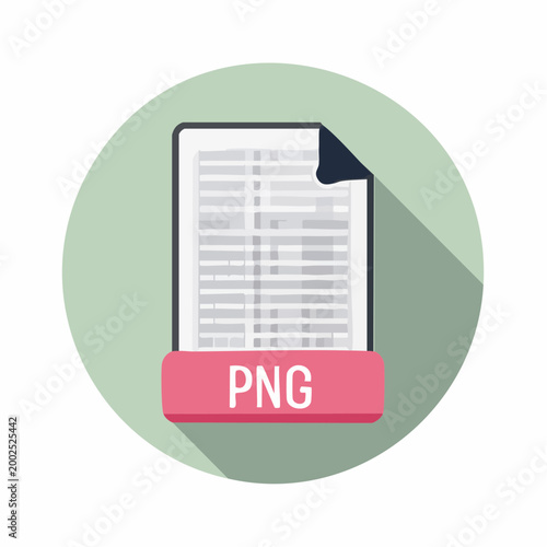 PNG File Icon