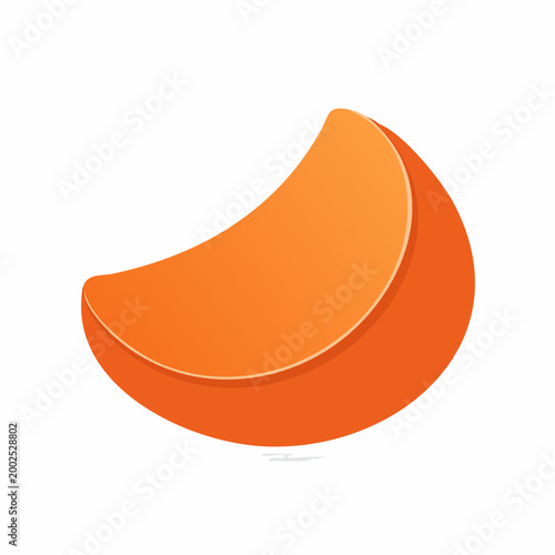 Orange Slice Icon