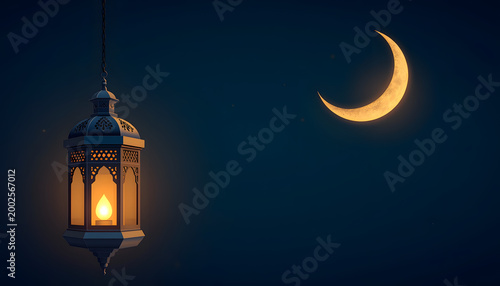 mosque in the night