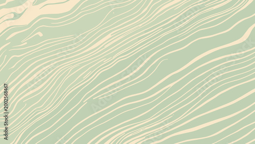 A calming, abstract background with gentle curved lines. Ideal for websites, presentations, or designs needing a subtle, organic texture and soothing 