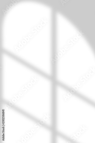 Minimal Window Shadow Light Overlay