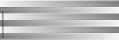 Random straight parallel lines, stripes geometric abstract vector element . Vector Illustration . EPS 10 .