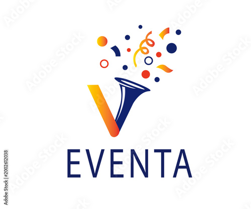 Event Management Logo Eventa Creative Branding