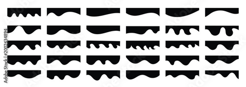 Photos Header shape background for website design