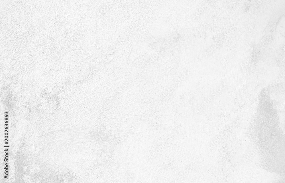 Obraz premium White cement wall in retro concept.