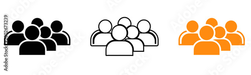 Teamwork and collaboration illustrating group dynamics and community connections