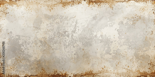 A worn vintage parchment background featuring an aged brown grunge paper texture with a stained, rough antique surface and ancient wrinkled pattern