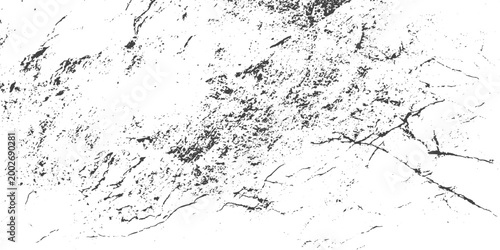 Grunge stamp overlay texture with aged damage dirty grain and scratch details distressed worn stamp style rough vintage surface background.