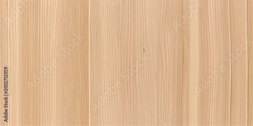 Natural brown wooden plank texture background featuring a seamless grain pattern and organic timber board surface design for hardwood floor or oak wall paneling