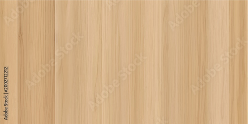 Natural brown wooden plank texture background featuring a seamless grain pattern and organic timber board surface design for hardwood floor or oak wall paneling
