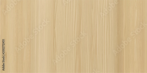 Natural brown wooden plank background with an oak grain texture and a weathered timber board pattern for hardwood floor or wall design
