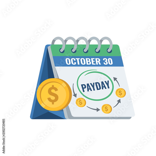 Payday Calendar Reminder