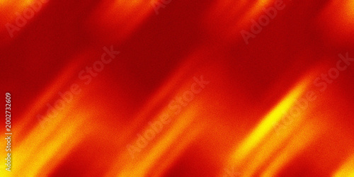 Foto red gradient background with a grainy fuzziness texture and a very fine airbrush technique