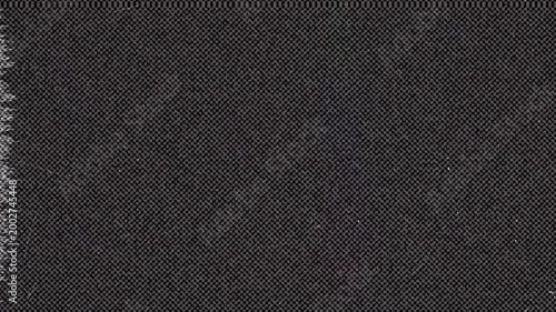 Black Fine Mesh Fabric Texture Close Up textile