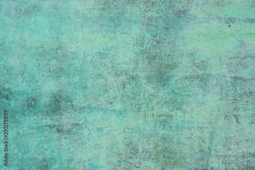 Bild auf Leinwand metallic texture - rough concrete wall in modern architecture