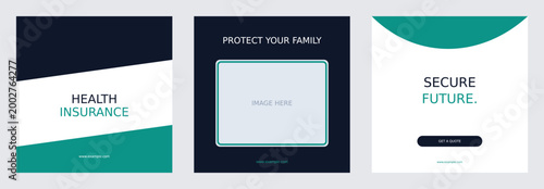 Health Insurance Protection and Financial Security Design