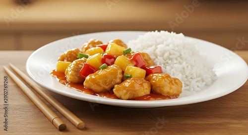 Sweet & Sour Symphony