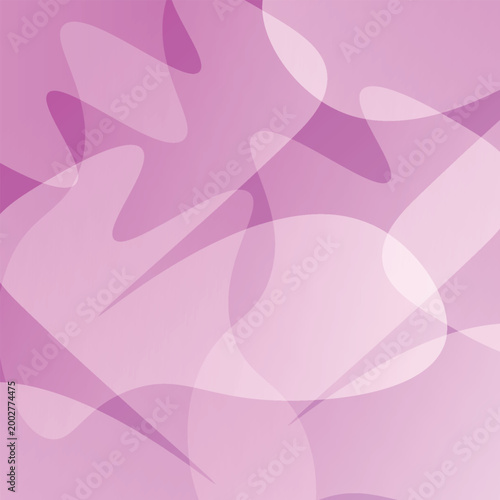 Fluid bright color flyer templates. Abstract liquid shapes composition.  with blend gradient. pink Popstar. Eps10 vector illustration.