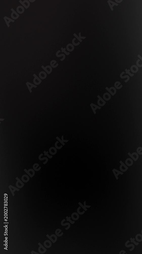 Abstract Black gradient background. Trendy soft color palette. Modern motion animation background	