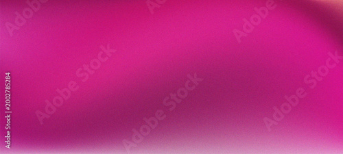 Canvastavla Abstract Grainy Magenta Gradient Background Texture with High-Resolution Noise a