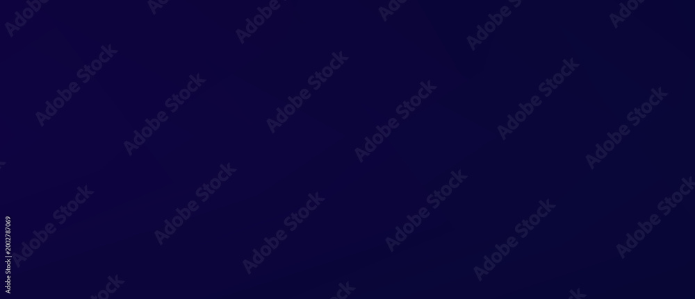 Obraz premium Dark navy blue gradient background with deep shadows and cinematic empty space