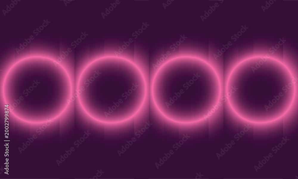 Naklejka premium Abstract background with dynamic effect. Modern pattern design for template, poster, wallpaper and more. Abstract background with lines. Vector illustration for design.