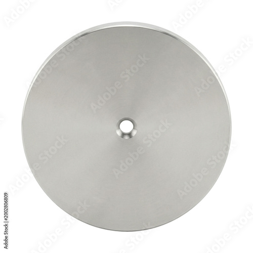Hydraulic Disc Metal Component with Center Hole