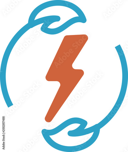 Renewable Energy Icon