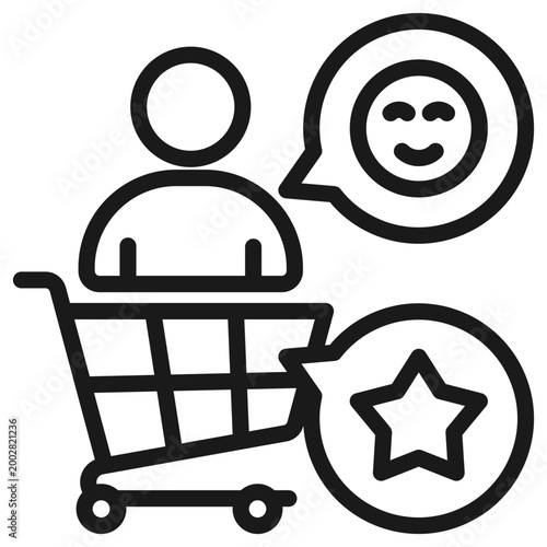 Customer Experience Icon