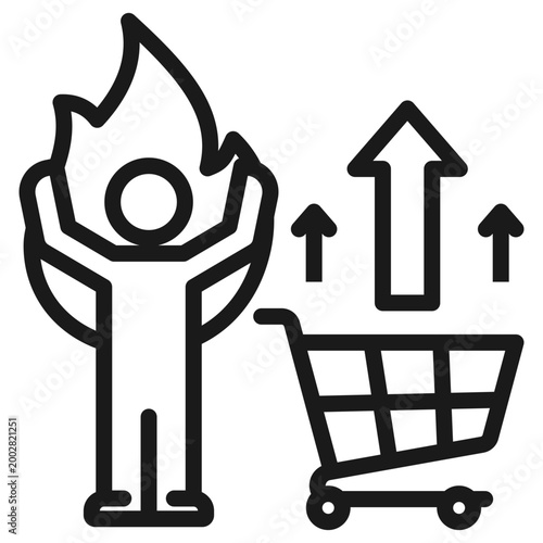 Buying Motivation Icon
