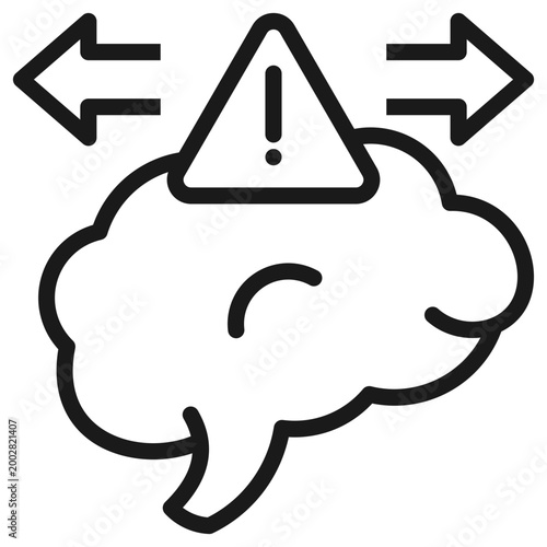 Risk Taking Behavior Icon