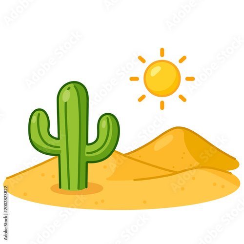 desert