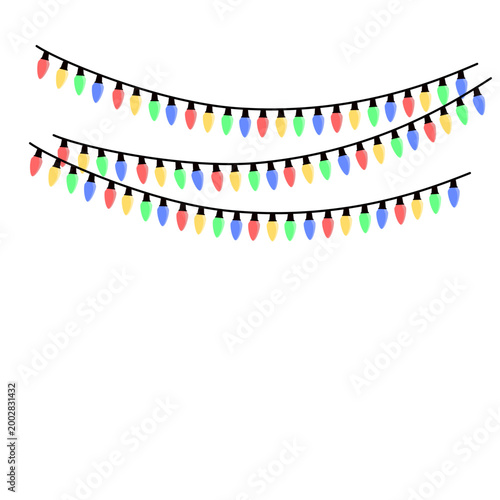 Colorful Lights for Decoration