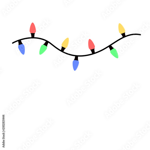 Colorful Lights for Decoration