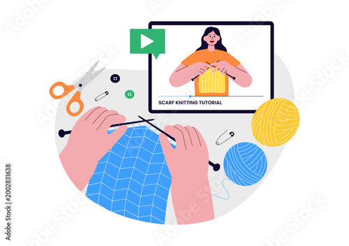 DIY Class Vector Illustration Featuring Craft Workshop Creative Handmade Activities, Pottery, Painting, Sewing, Art Learning, Hobby Studio Design