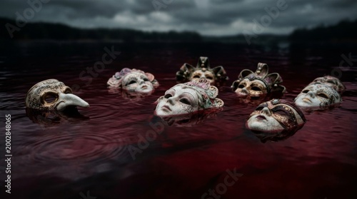 Forgotten Skull of the Dead