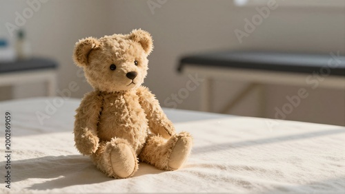 Gentle Care: Childhood Comfort and Pediatric Development